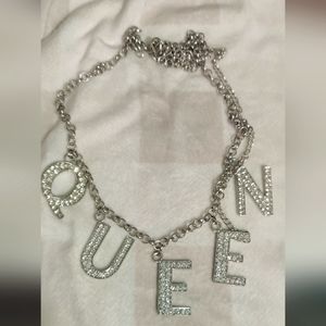 queen necklace